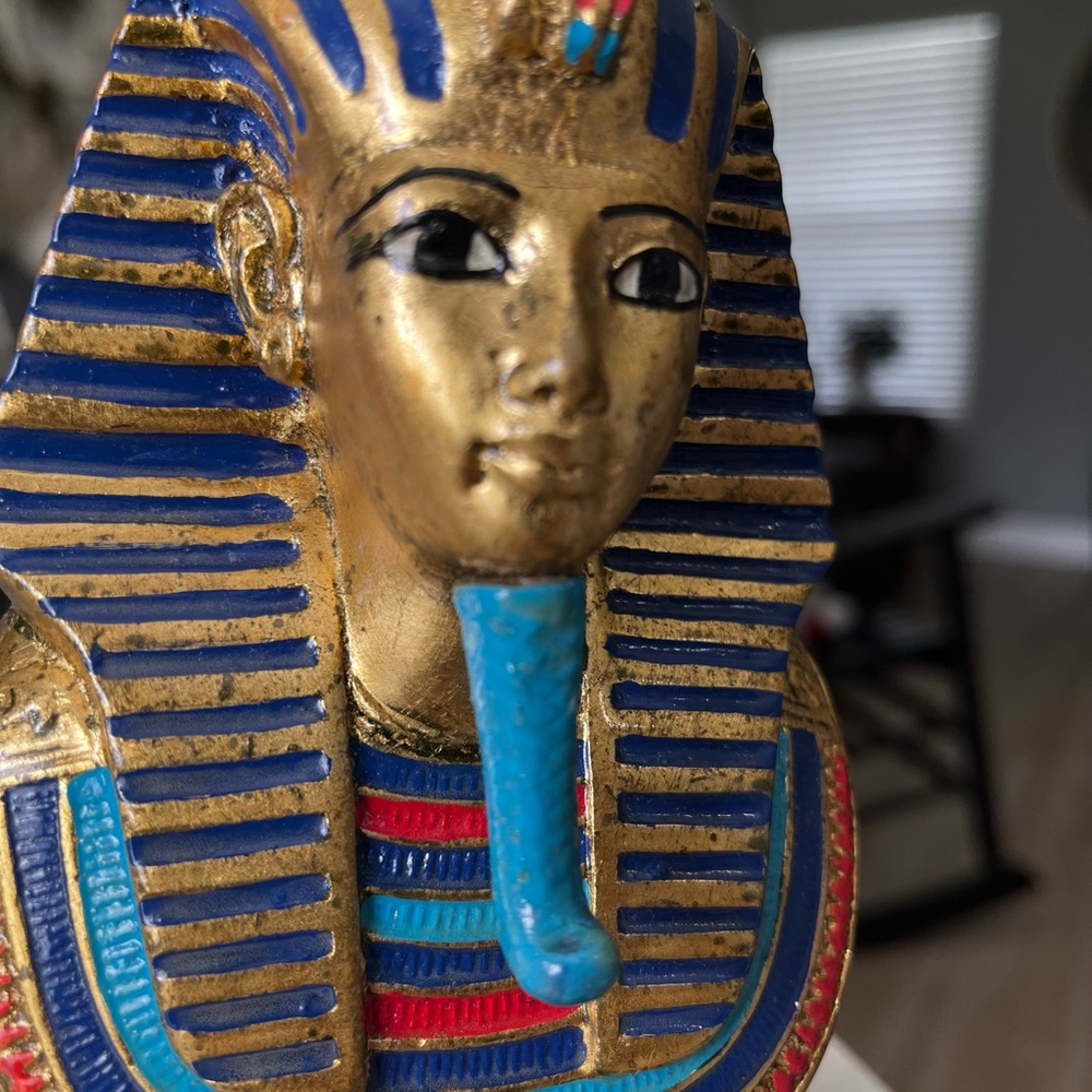 Egyptian pharaoh, Tutankhamun